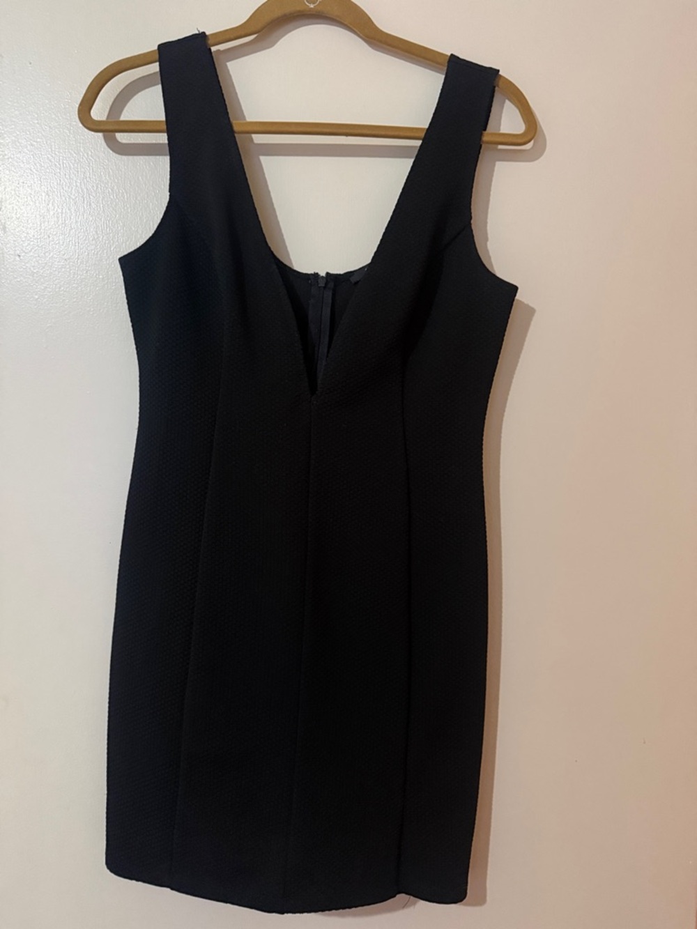 Sleeveless V-Neck Dress